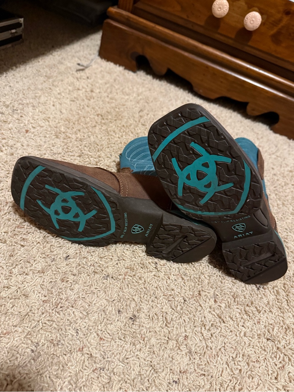 Ariat Shortie Boots